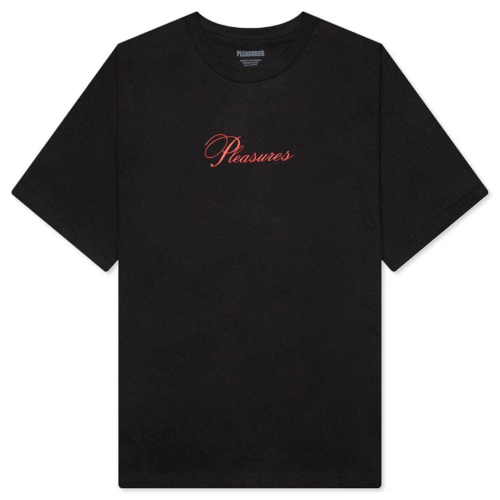 Stack T-Shirt - Black