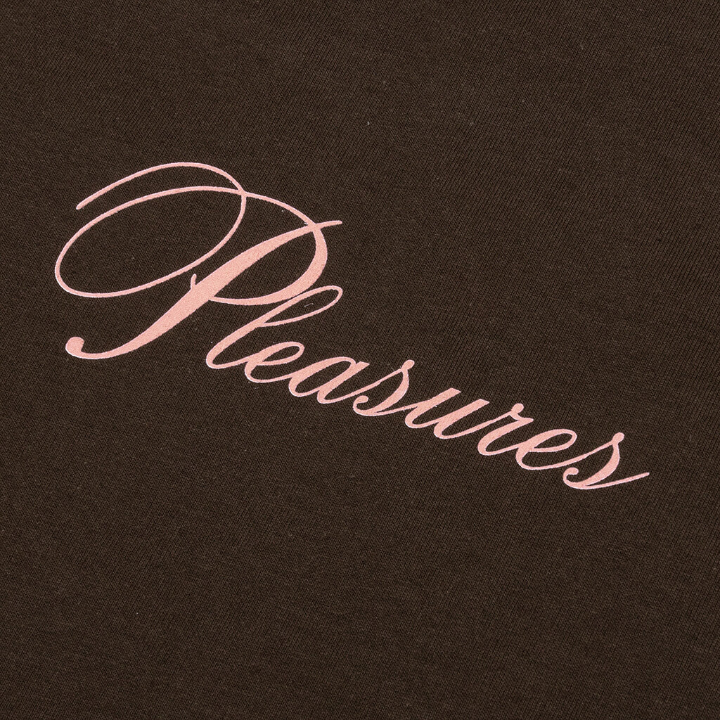 Stack T-Shirt - Brown - Image 3