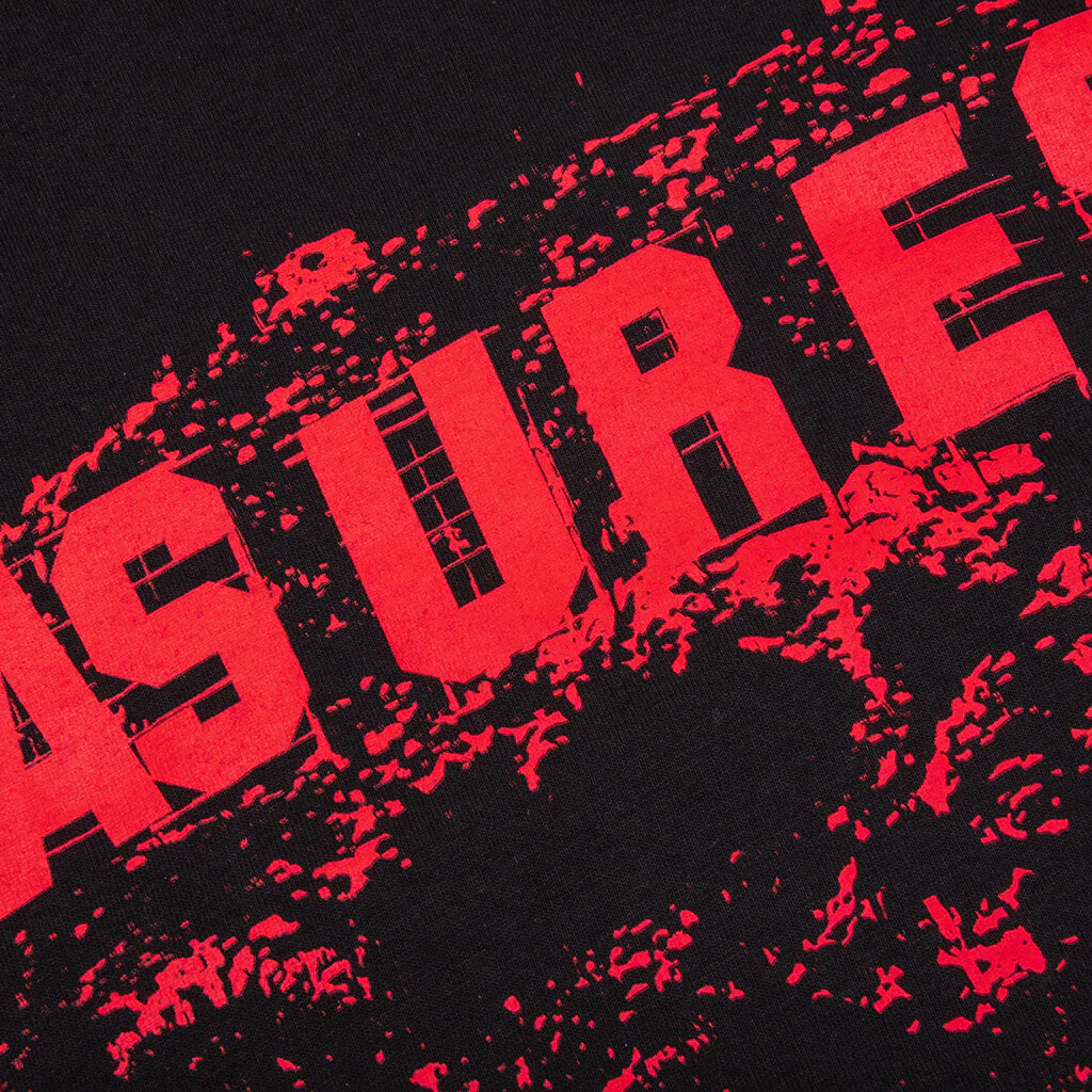 THC L/S Tee - Black - Image 3
