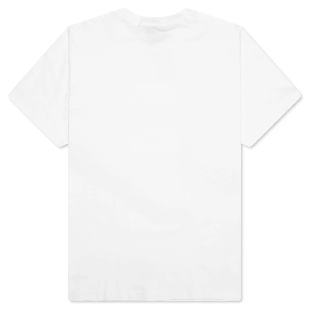 Trespass T-Shirt - White - Image 2