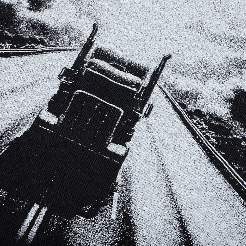 Truck Heavyweight Shirt - Black - Image 4
