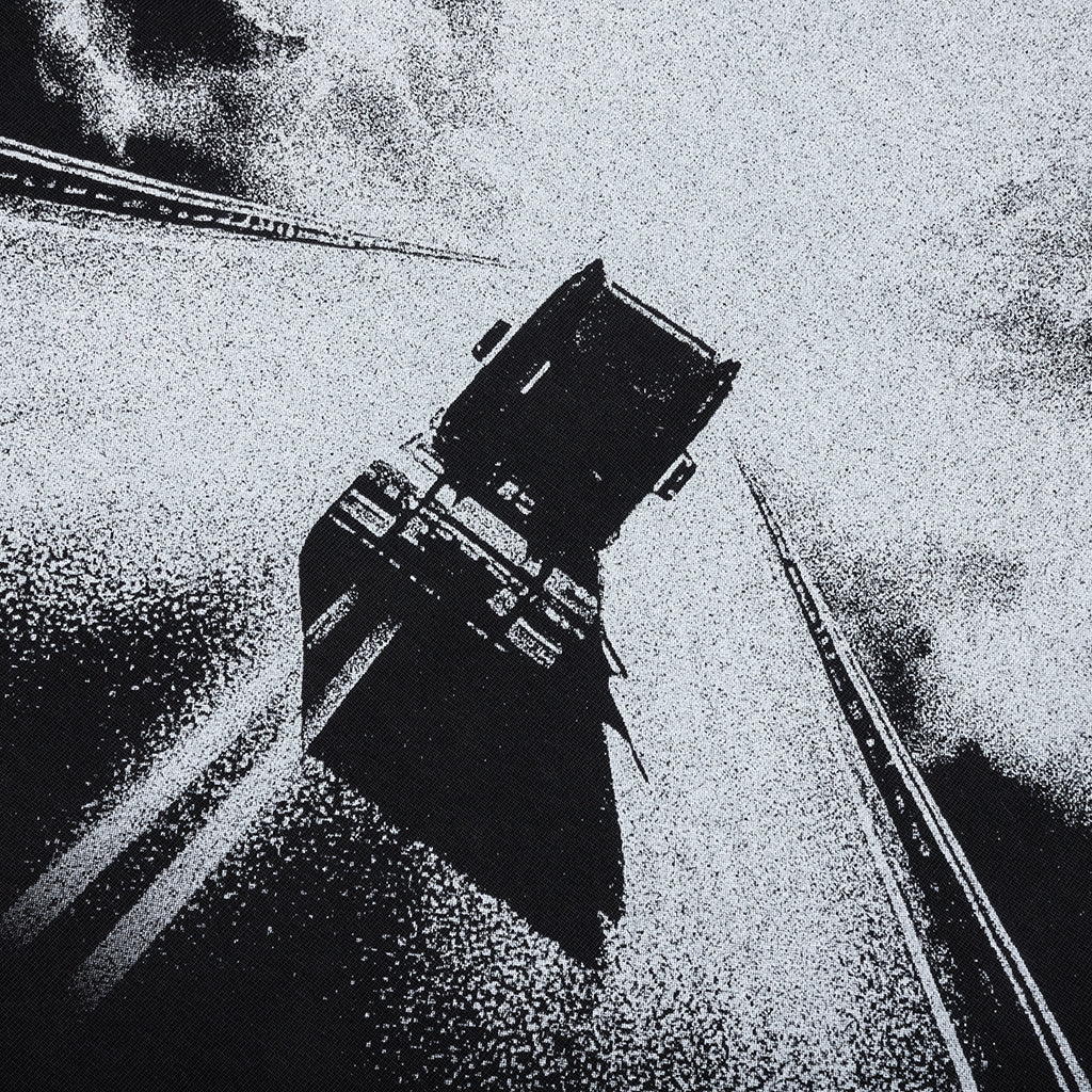 Truck Heavyweight Shirt - Black - Image 5