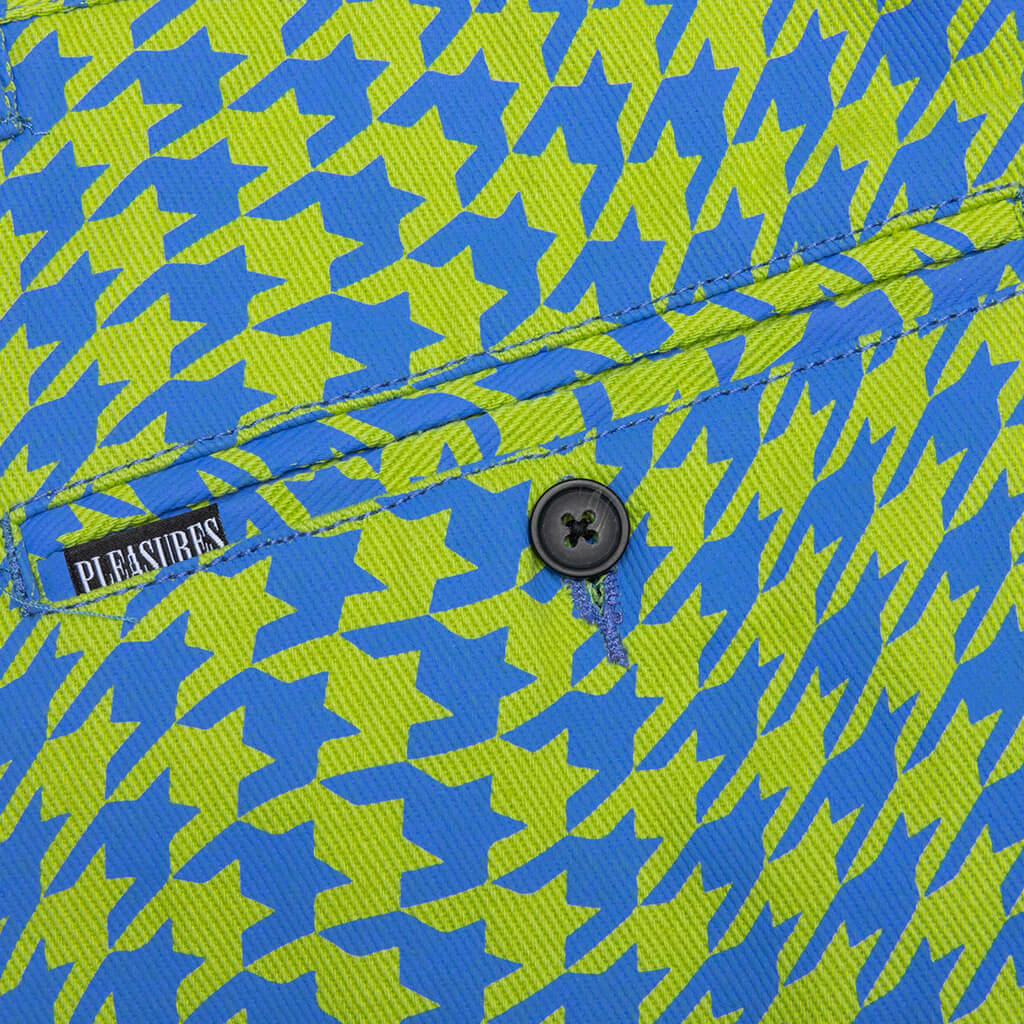 Twist Trouser - Green - Image 3