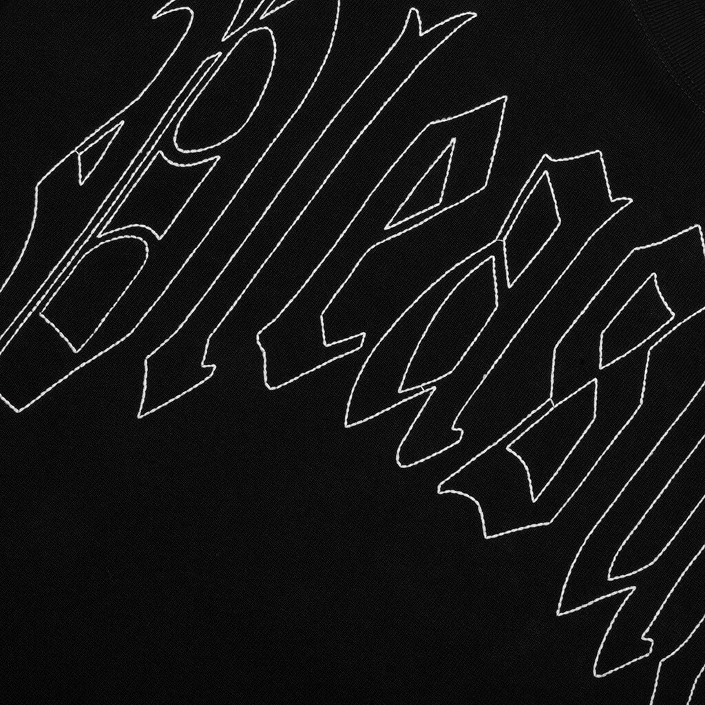Twitch L/S T-Shirt - Black - Image 3