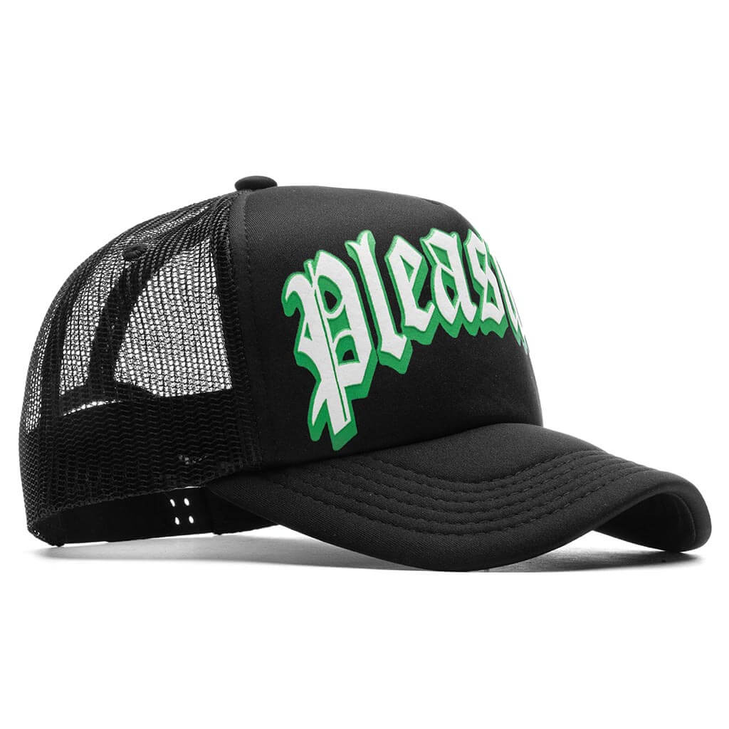 Twitch Trucker Cap - Black - Image 3