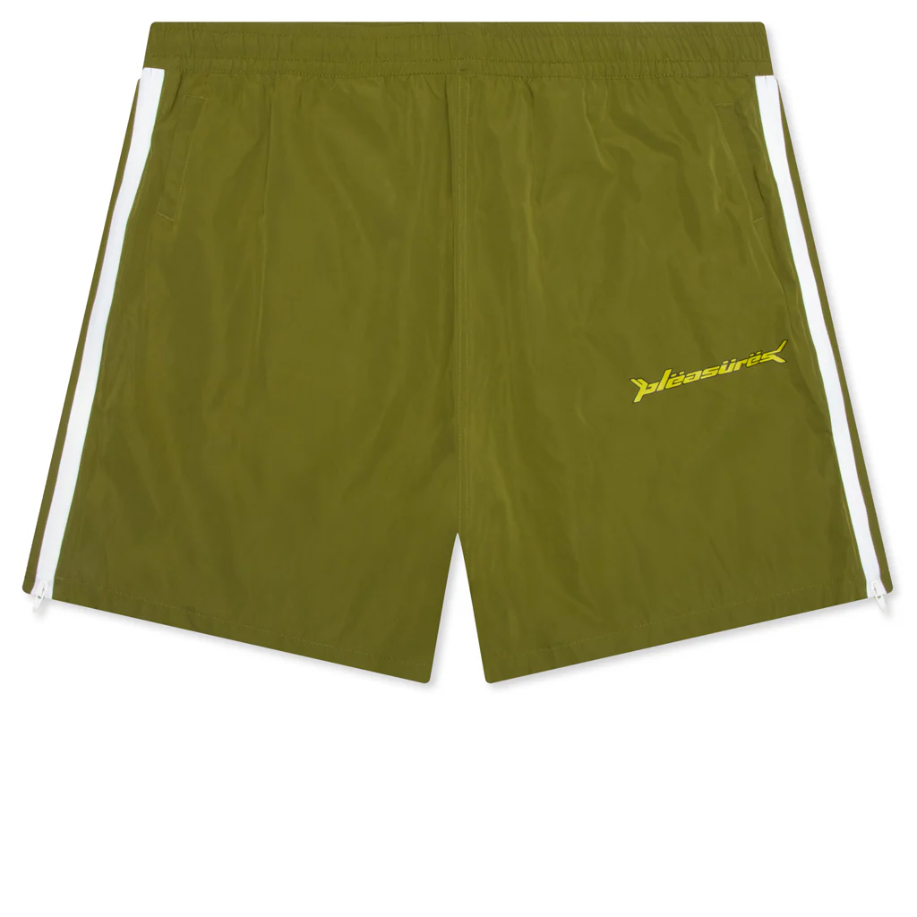 Venus Sport Shorts - Olive