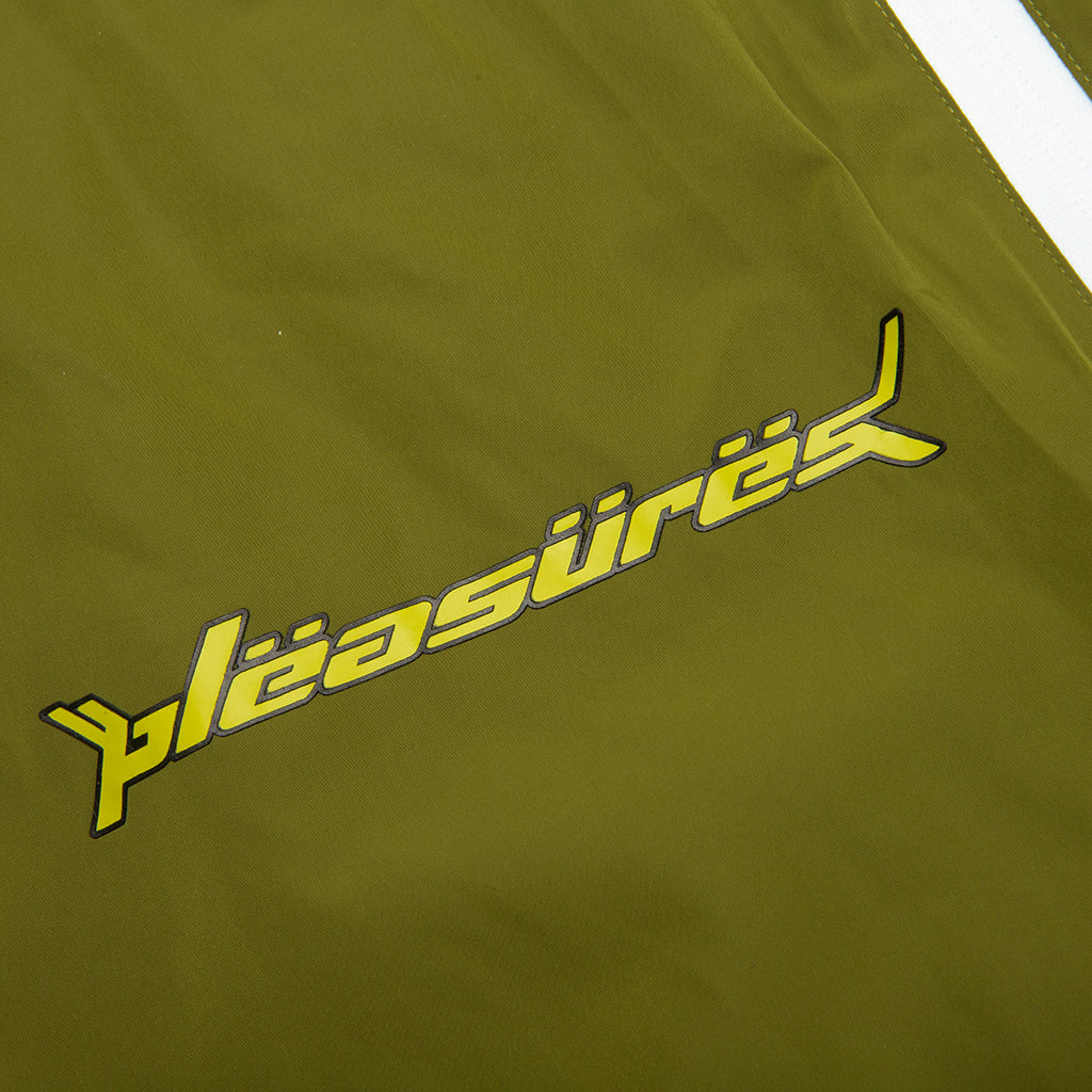 Venus Sport Shorts - Olive - Image 4