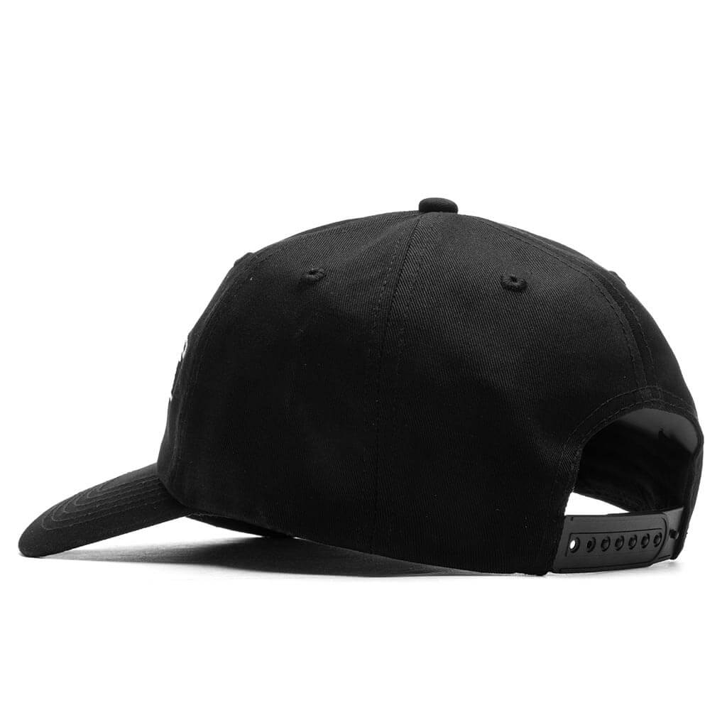 Worked up Polo Cap - Black - Image 4