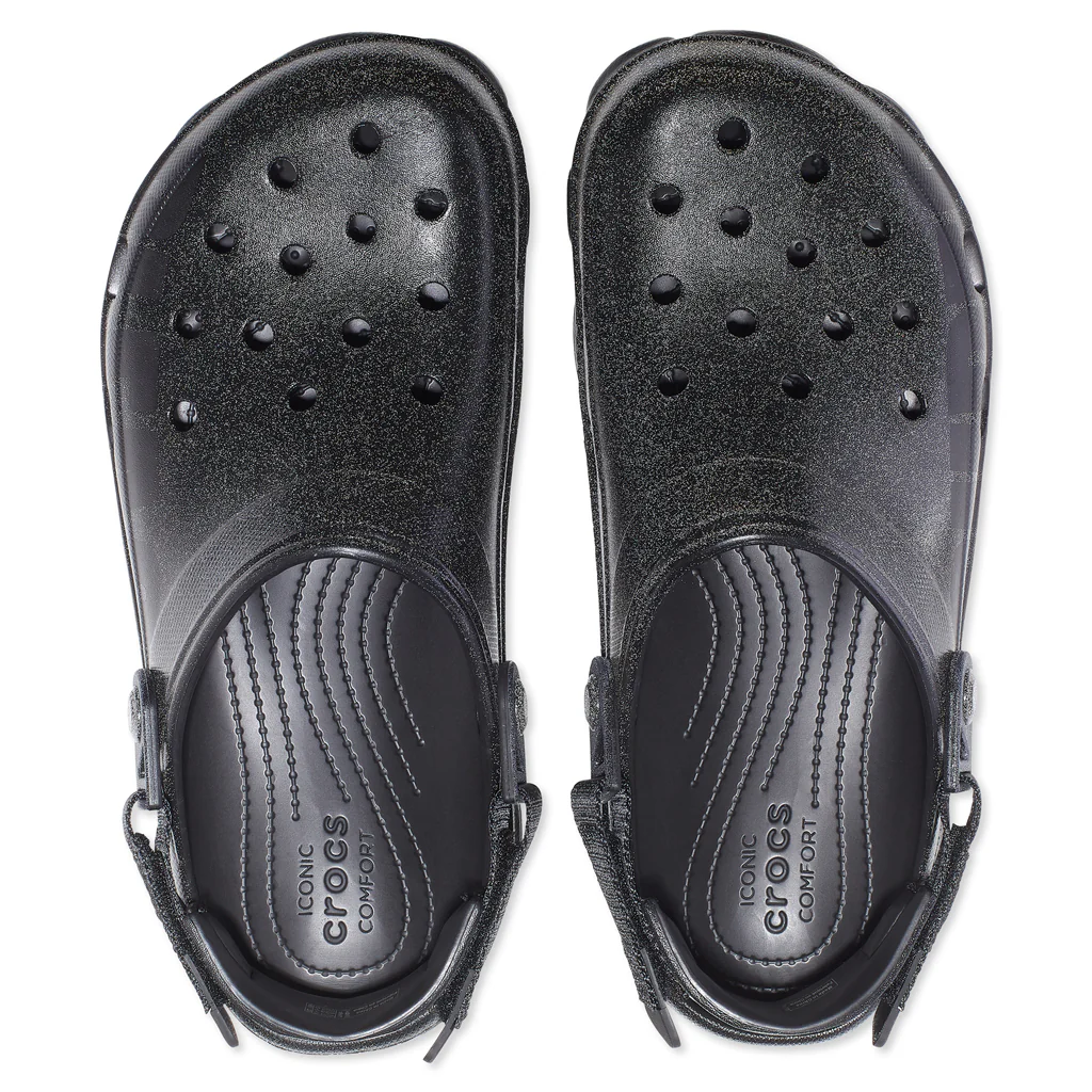 PLEASURES x Crocs All Terrain Clog - Reflective - Image 2