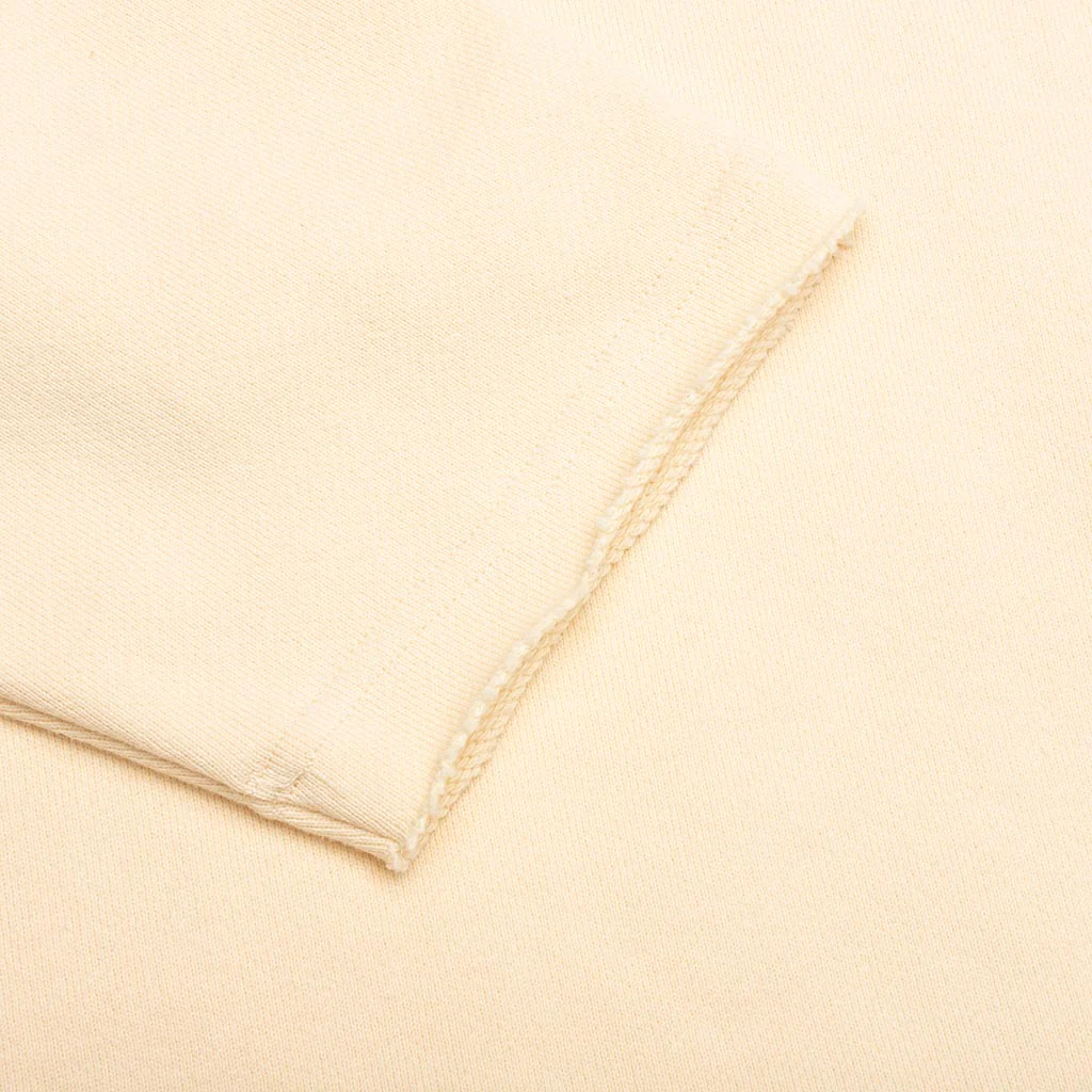 Pocket Pullover Crewneck - Bone - Image 5