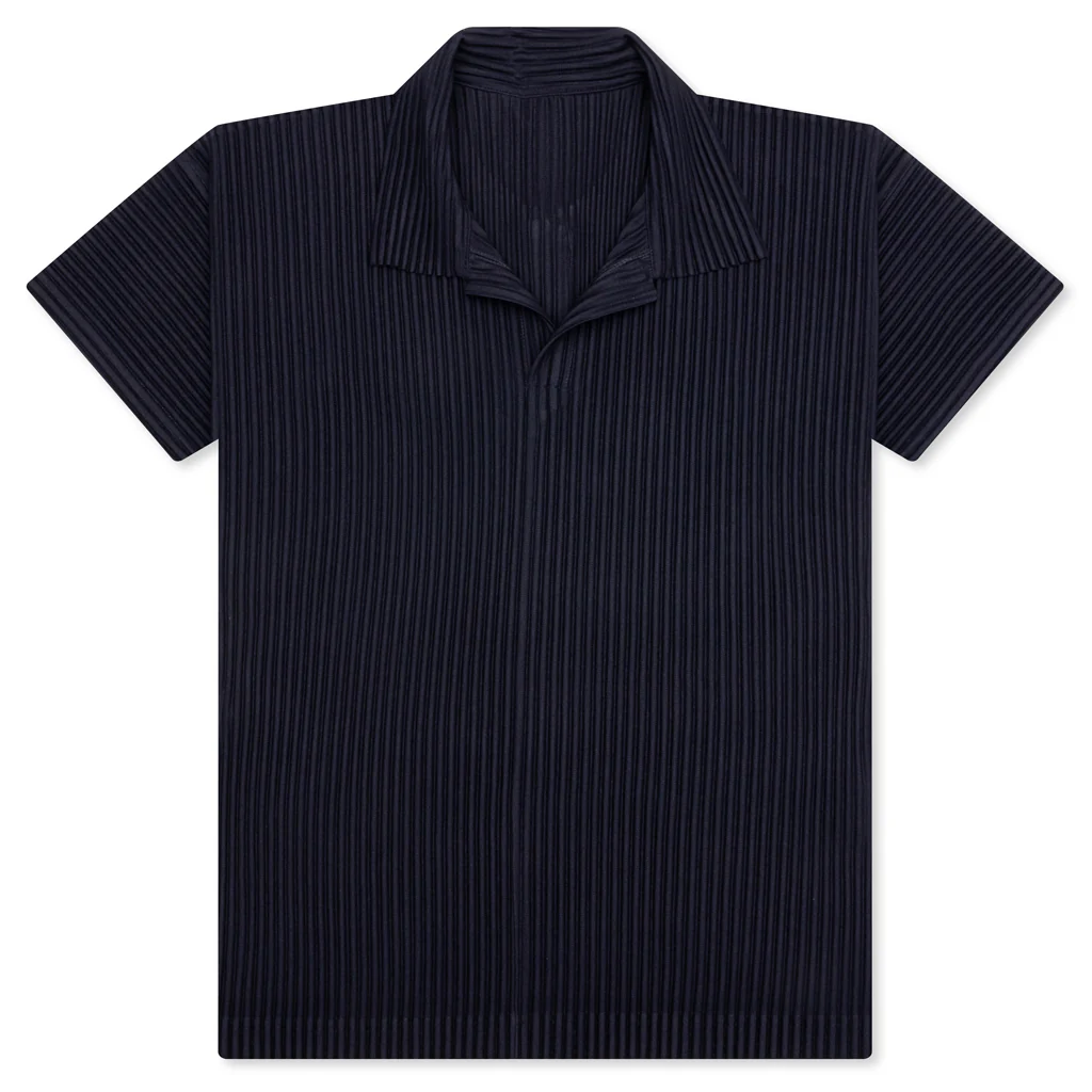 Polo Shirt - Blue