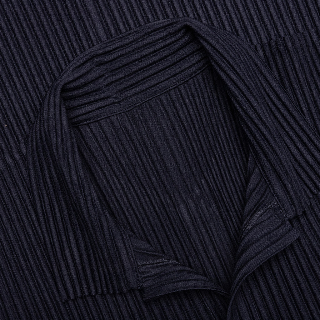Polo Shirt - Blue - Image 3