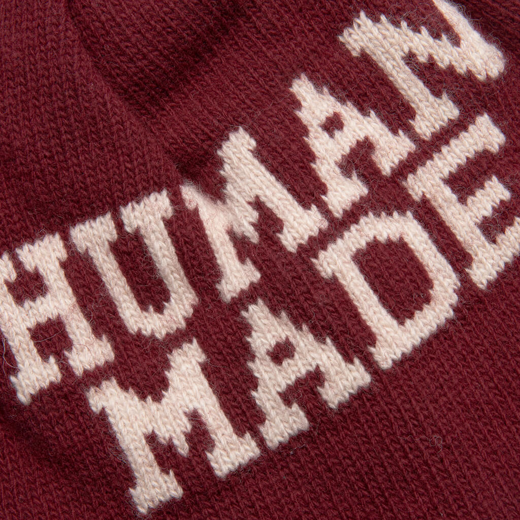 Pop Beanie - Red - Image 2