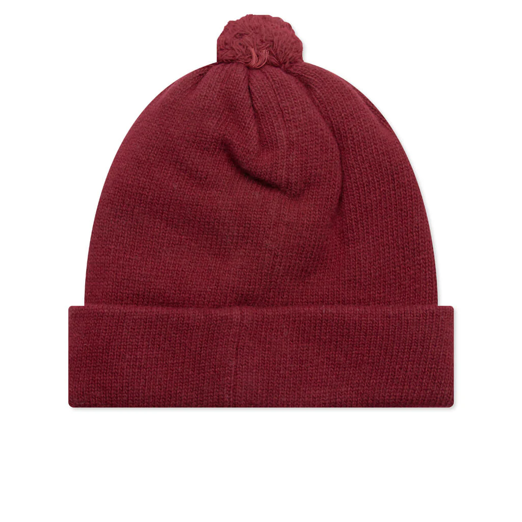 Pop Beanie - Red - Image 3