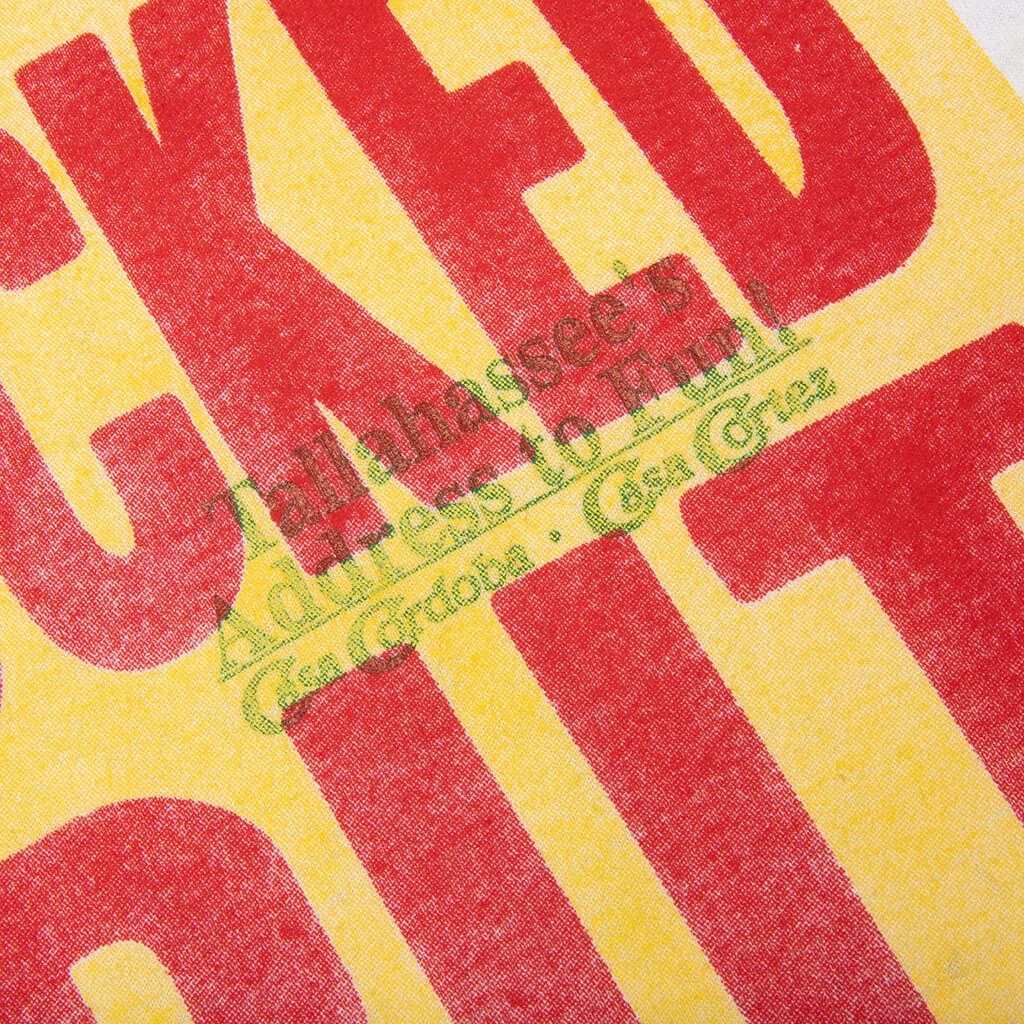 Wretch Tee - Multi - Image 3