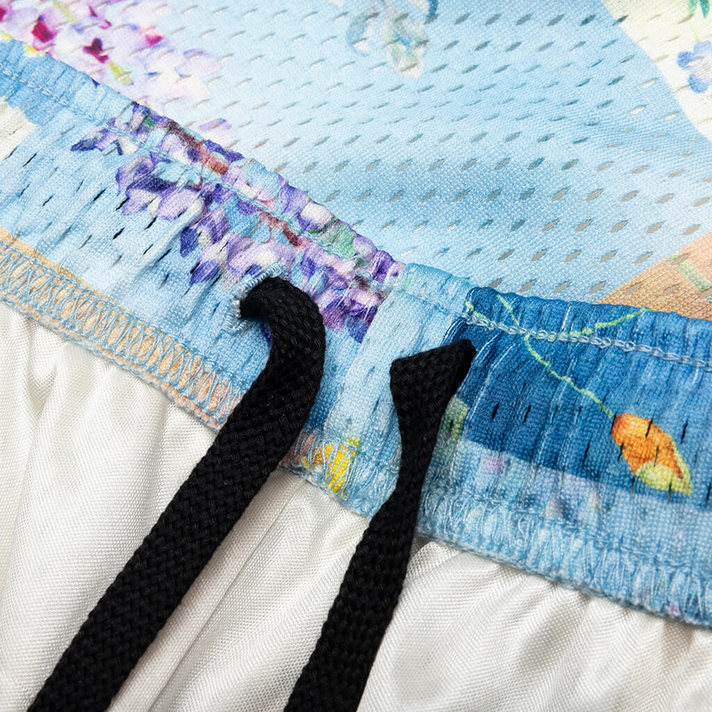 Practice Shorts - Super Grid Bloom - Image 3