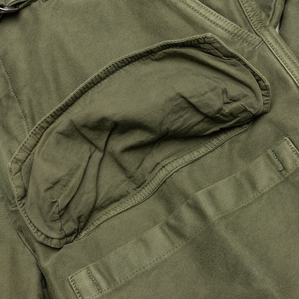 Presley GD 7333 M.W. Pant - Khaki - Image 4