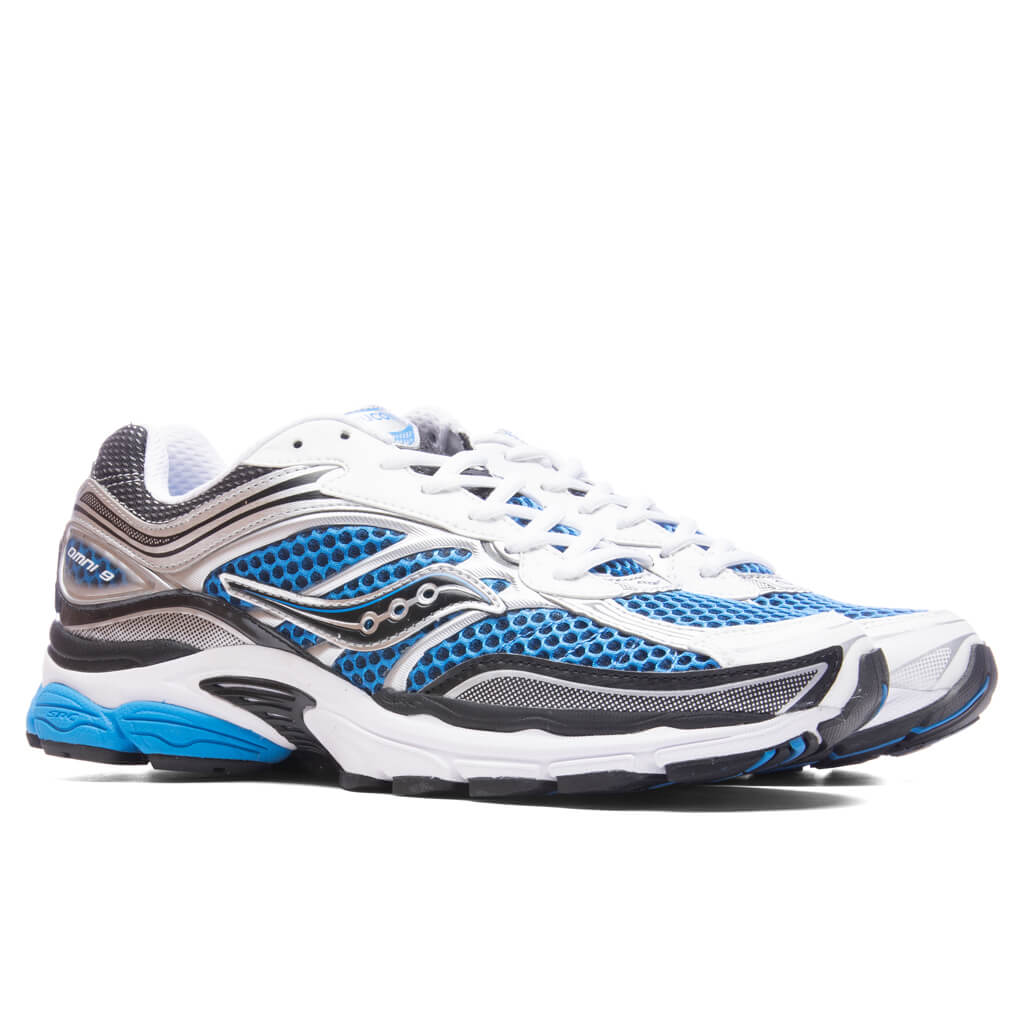 Progrid Omni 9 - Royal/Silver - Image 2