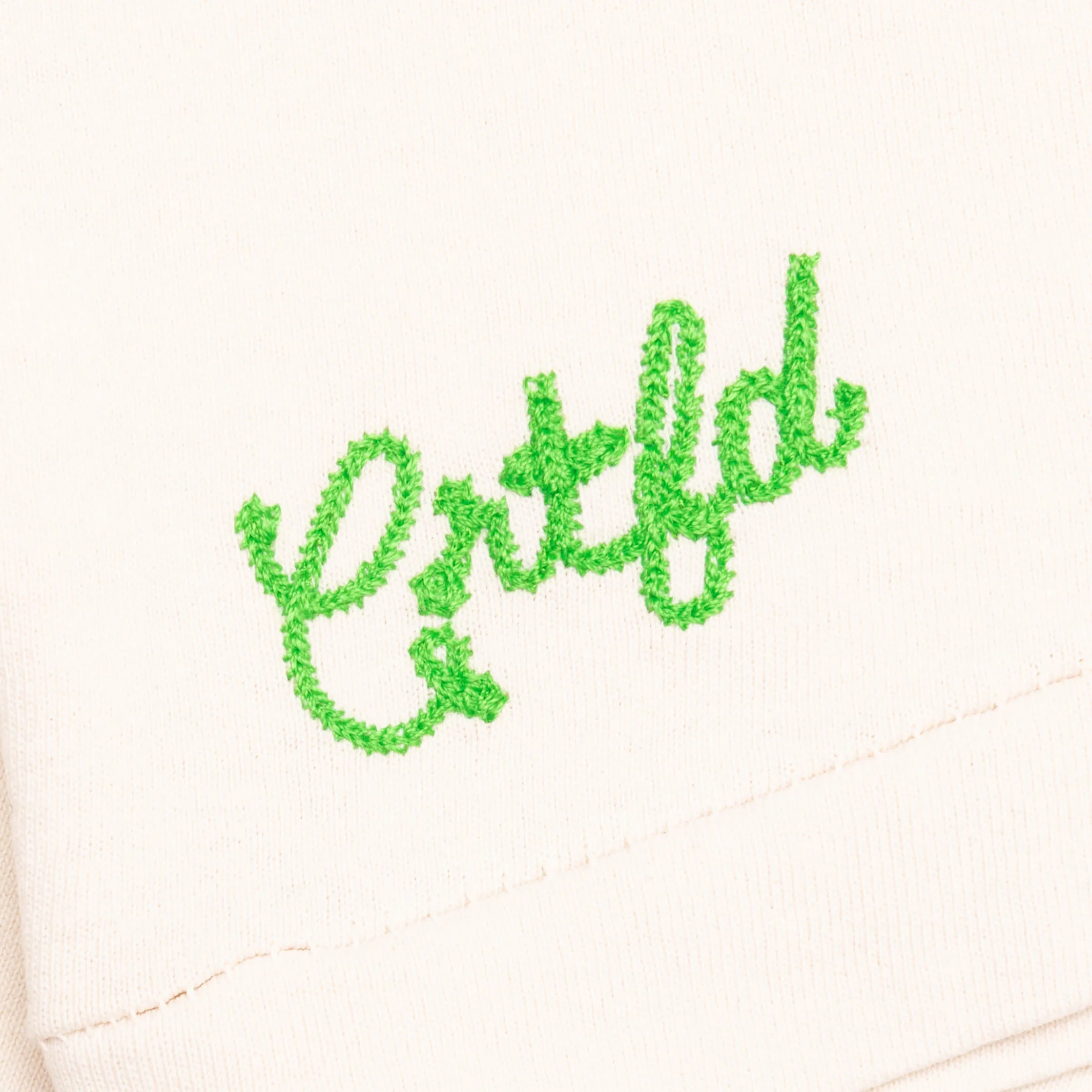 Project Earth S/S Tee - Light Khaki - Image 4