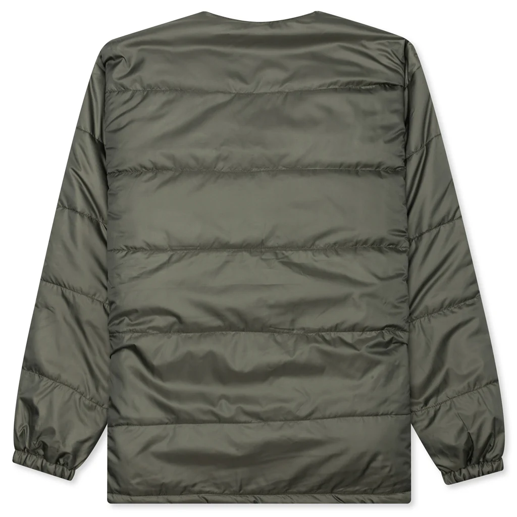 Puff L/S Shirt - Olive Drab - Image 2