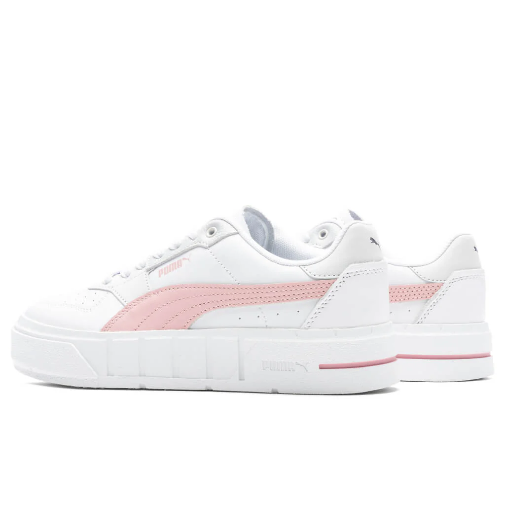 Women's Cali Court LTH - White/Future Pink - Image 3