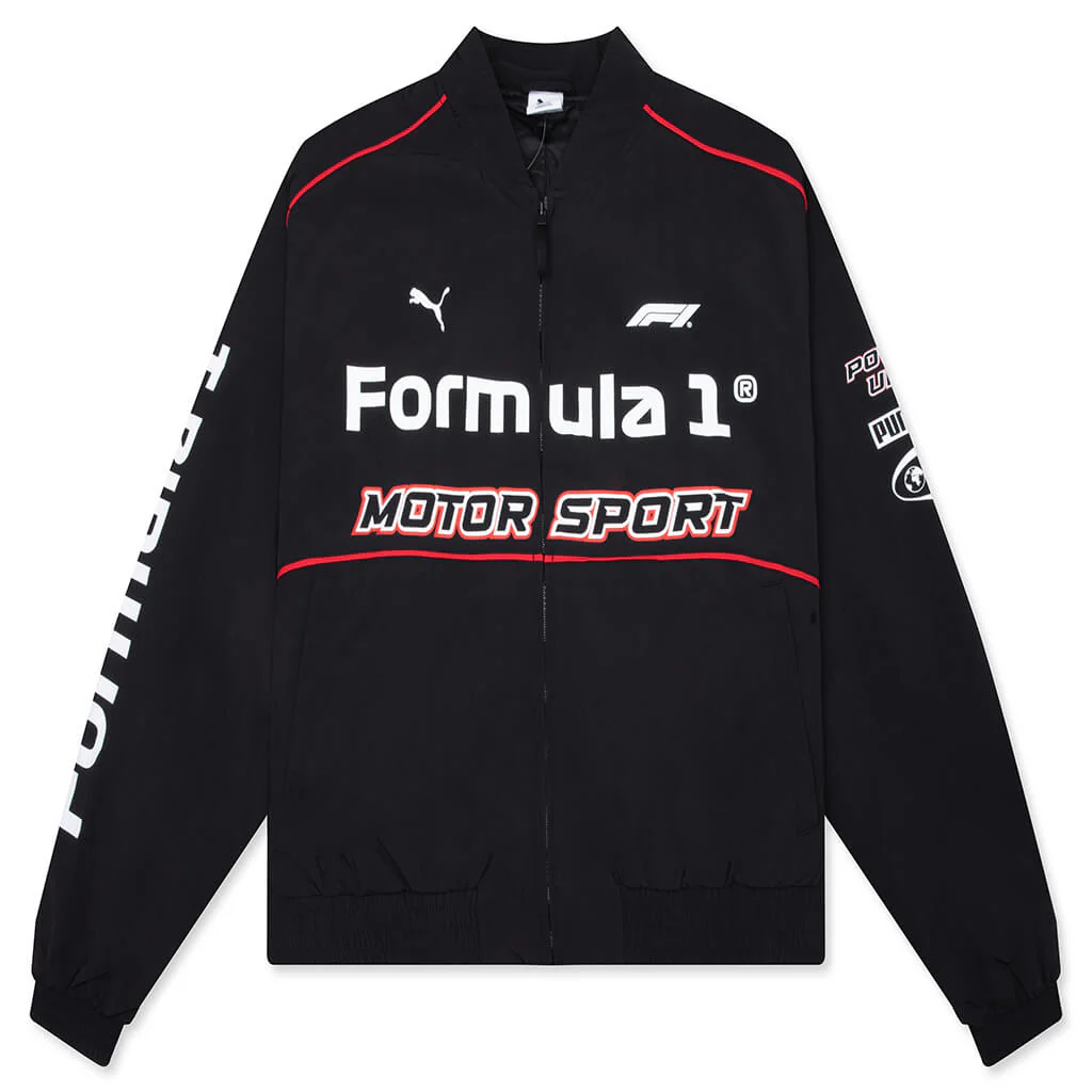 Puma x F1 Pilot Jacket - Black