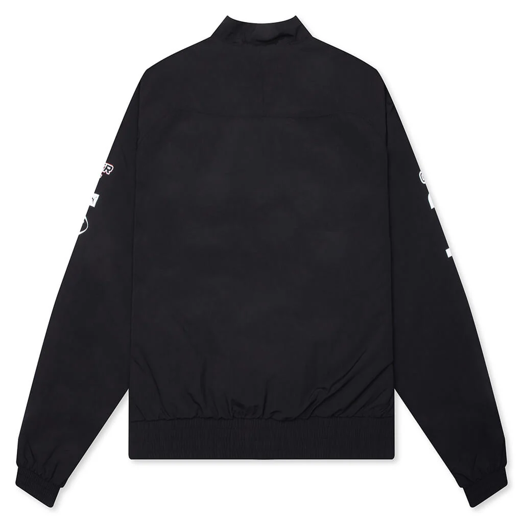 Puma x F1 Pilot Jacket - Black - Image 2