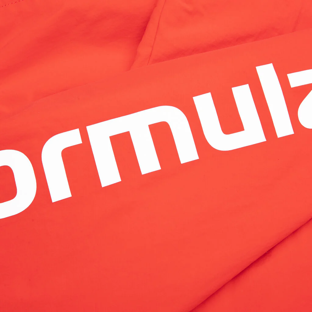 Puma x F1 Pilot Jacket - Pop Red - Image 4
