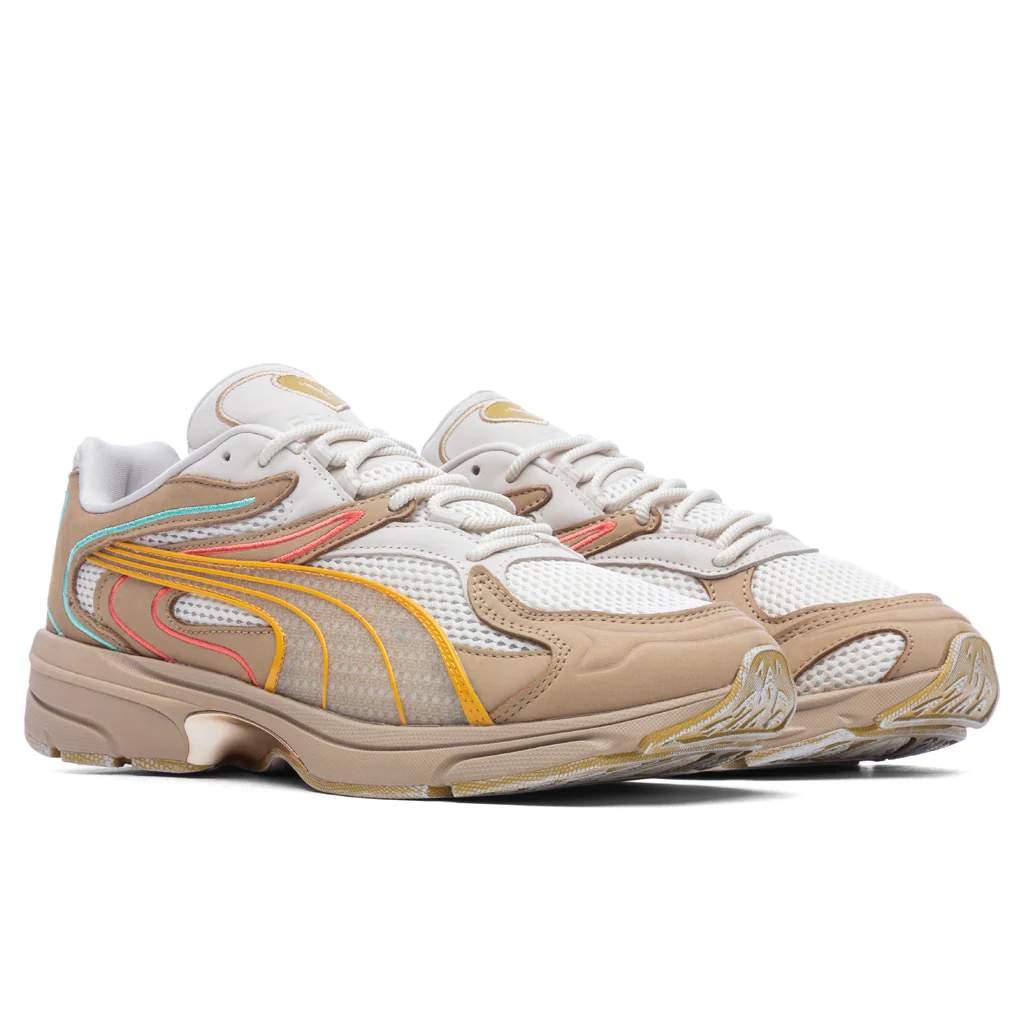 Feature x Puma Extos Vintage Vegas - Khaki - Image 2