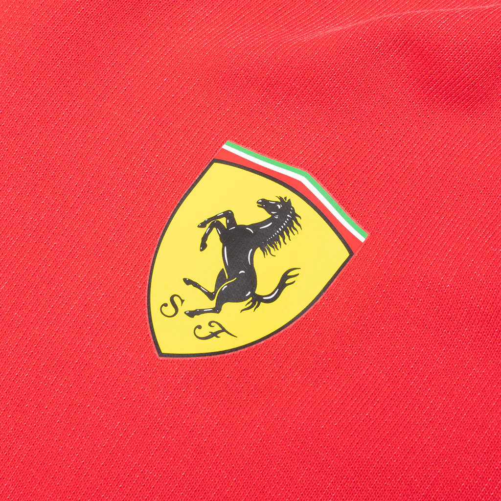 Ferrari Race Desert Sun Las Vegas Hoodie - Rosso Corsa - Image 4