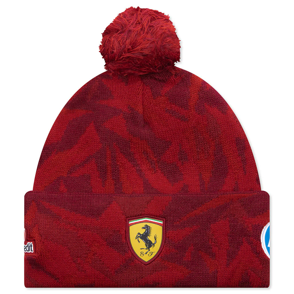 Ferrari Replica Special Edition Vegas Hi - Red