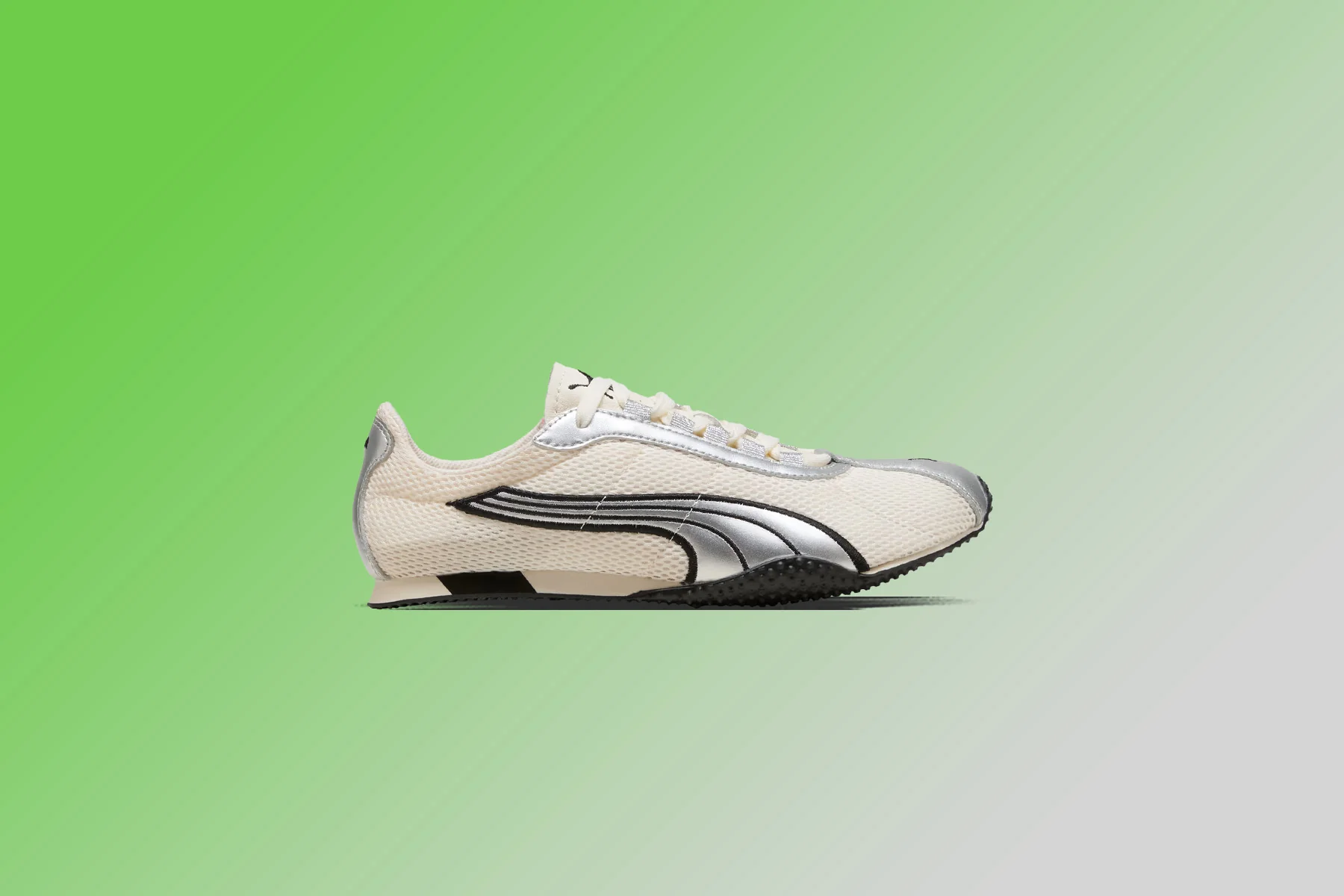 H-Street OG - Frosted Ivory/Puma Silver - Image 5