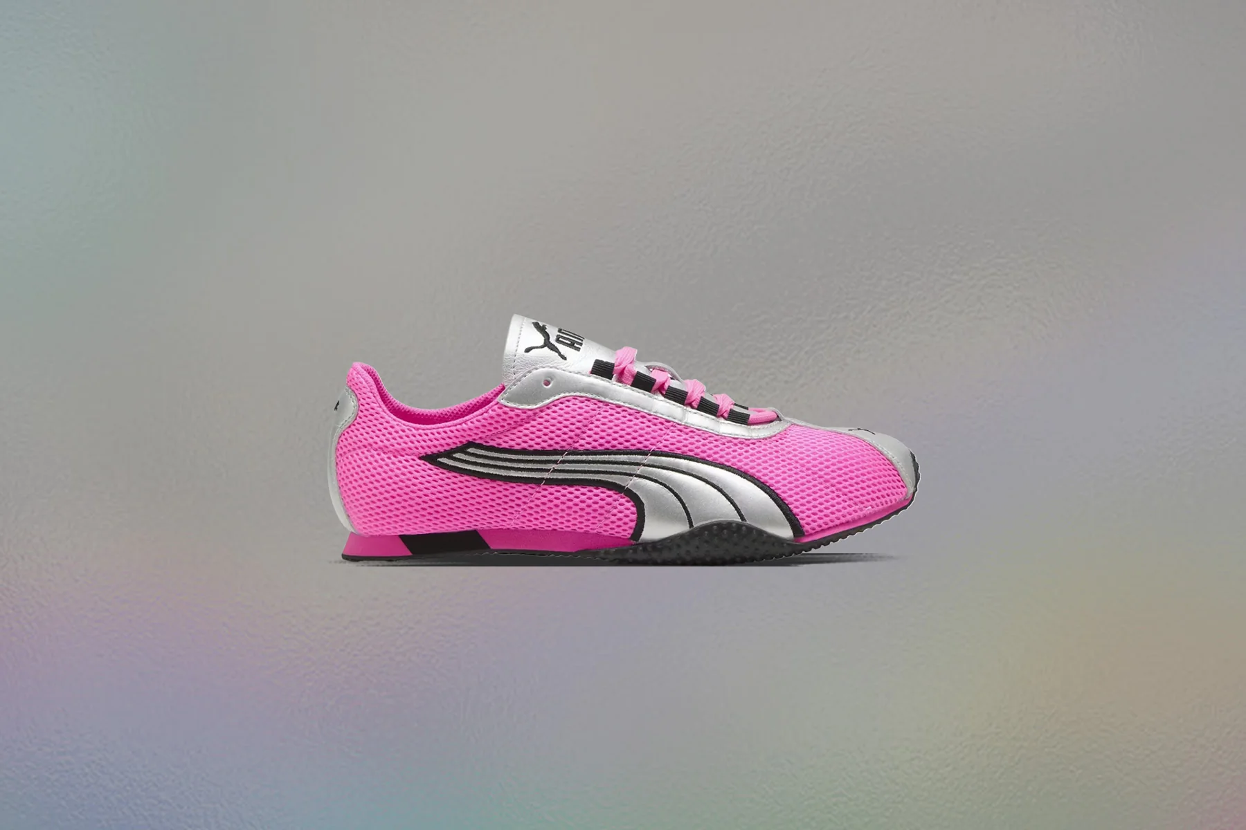H-Street OG - Poison Pink/Puma Silver - Image 2
