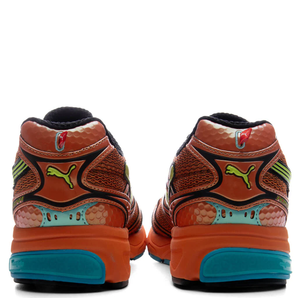 Homura OG+ - Heat Fire/Electric Lime - Image 5