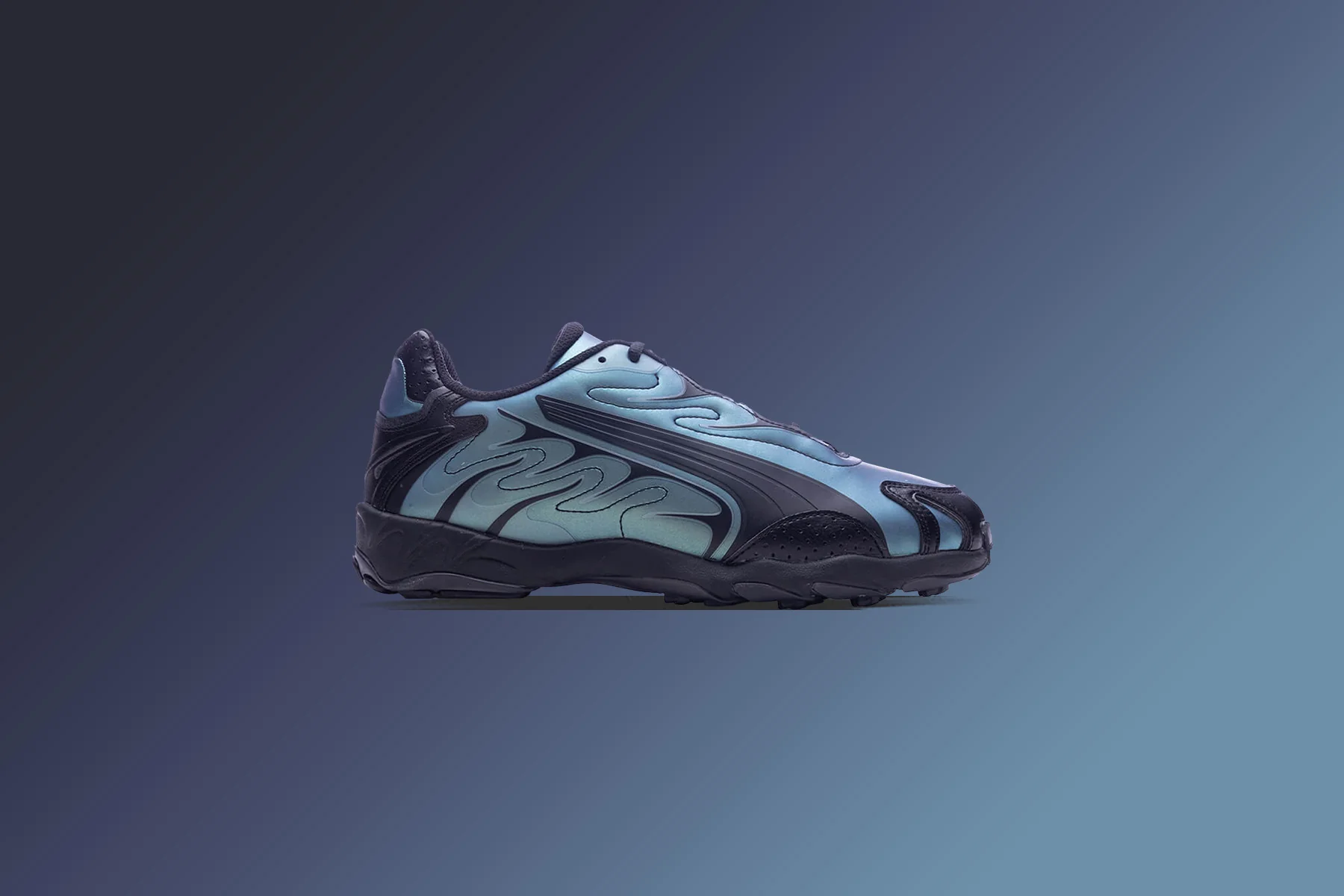 Inhale Color Shifting - Black - Image 5