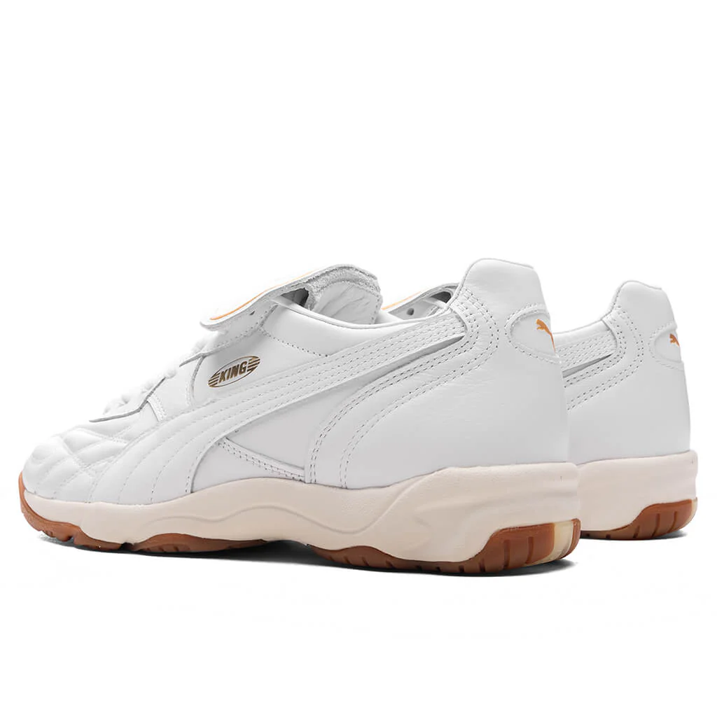 King Indoor - White/Frosted Ivory - Image 3