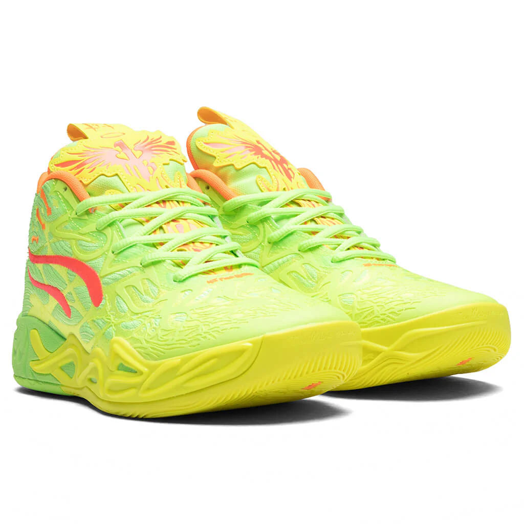 MB.04 Gem - Yellow Alert/Green Glare/Pink Alert - Image 2