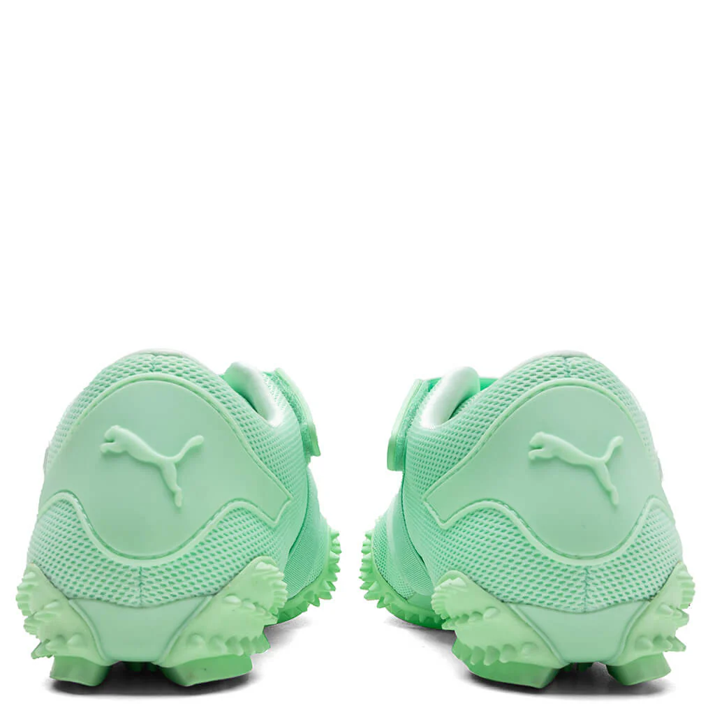 Mostro Ecstasy - Fresh Mint/White - Image 4