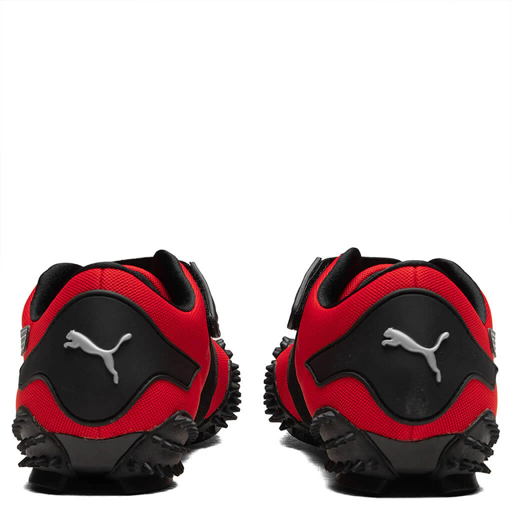 Women's Mostro OG - For All Time Red/Puma Silver - Image 4