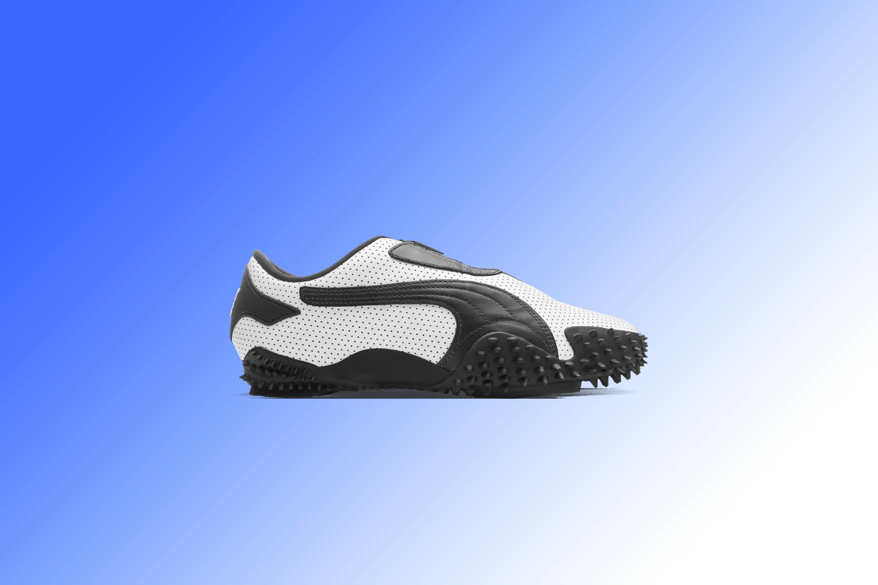 Mostro Perf - White/Black - Image 5