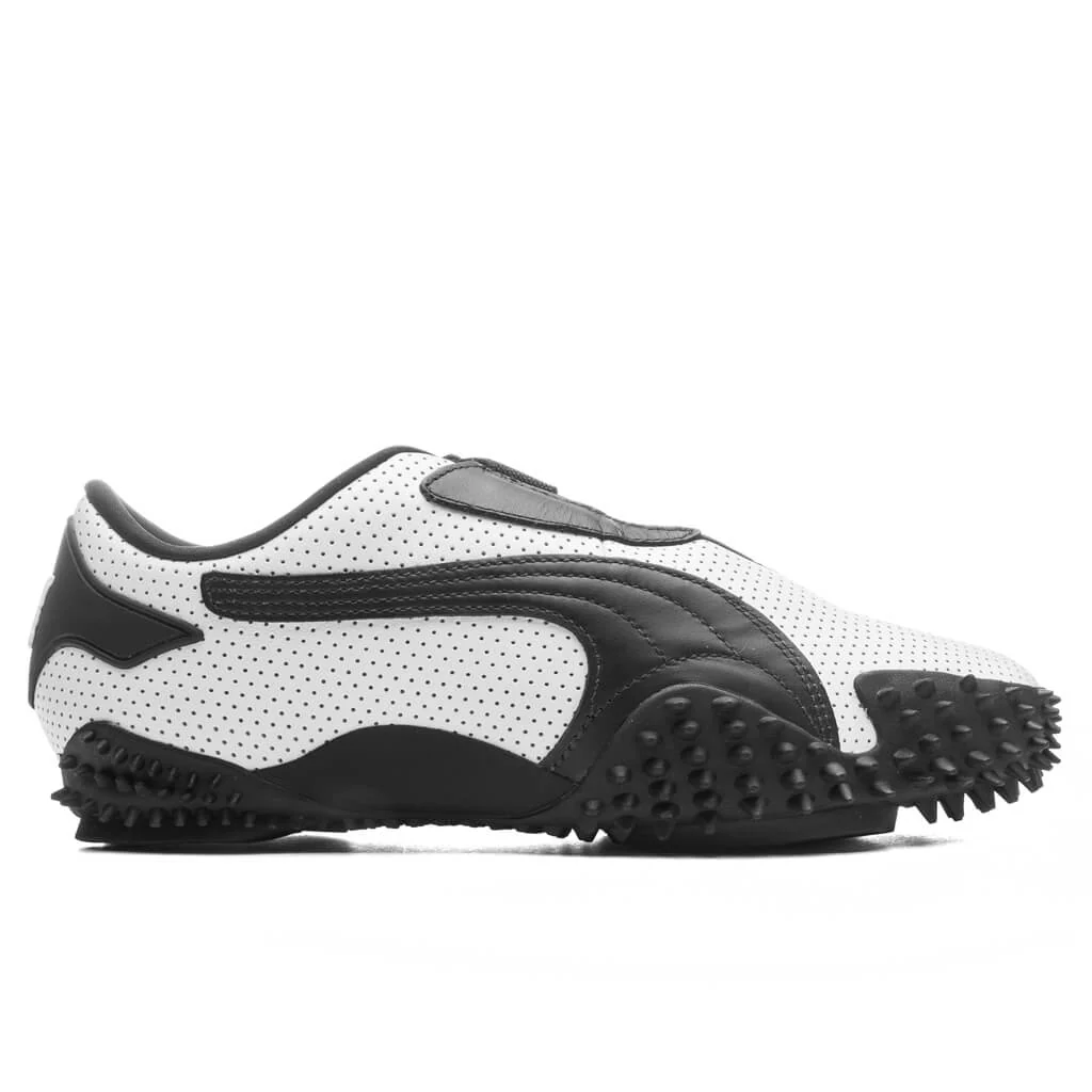 Women's Mostro Perf - White