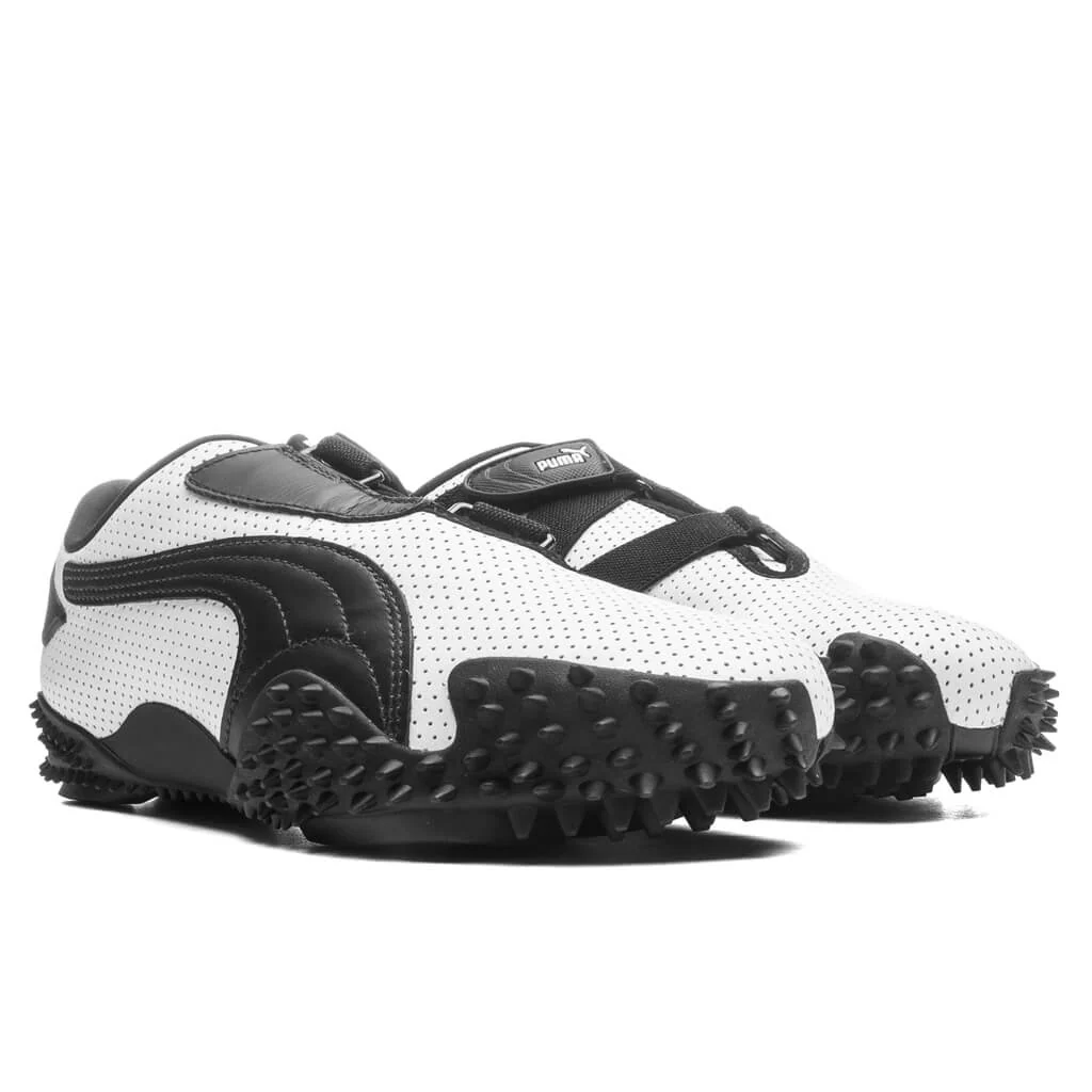 Women's Mostro Perf - White - Image 2