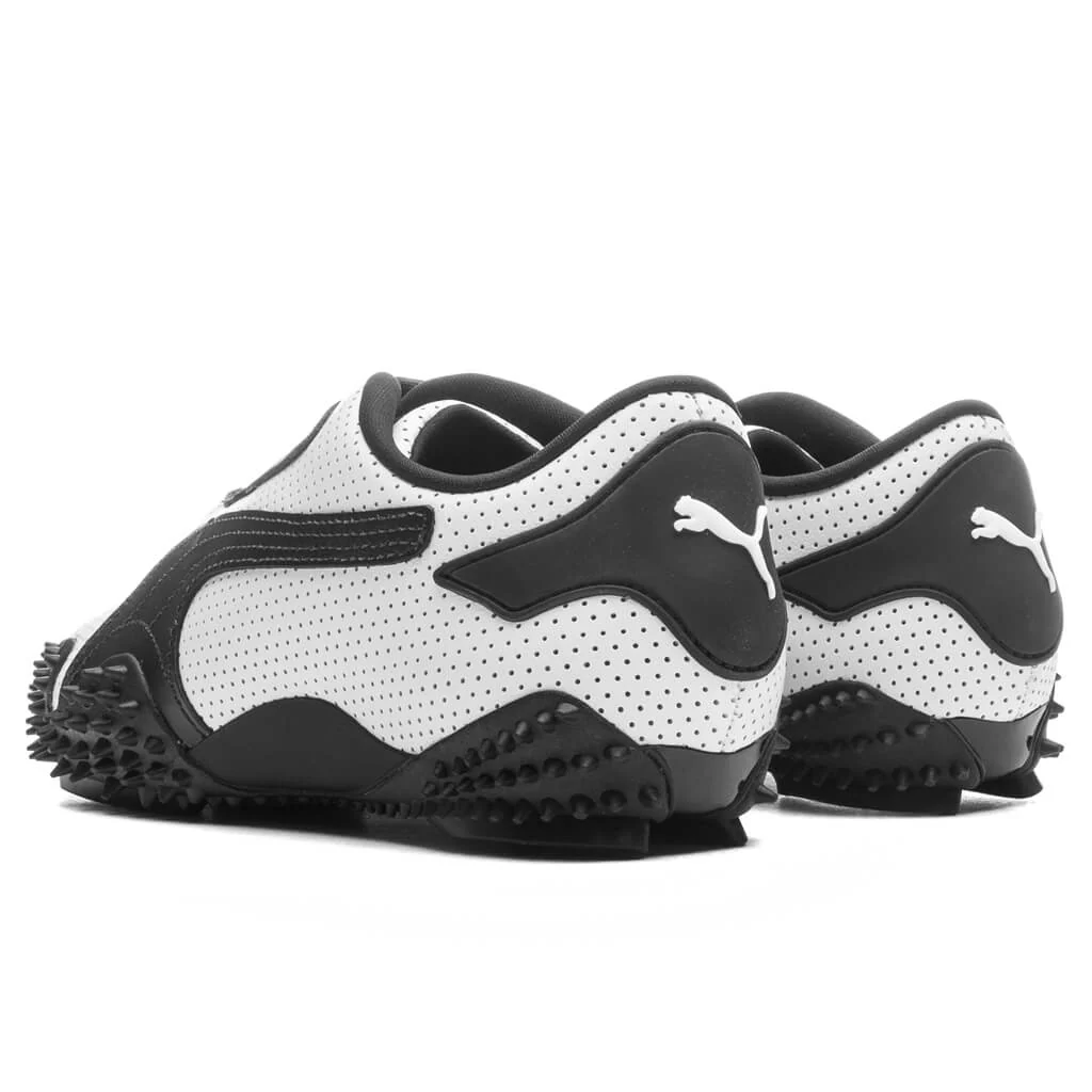 Women's Mostro Perf - White - Image 3