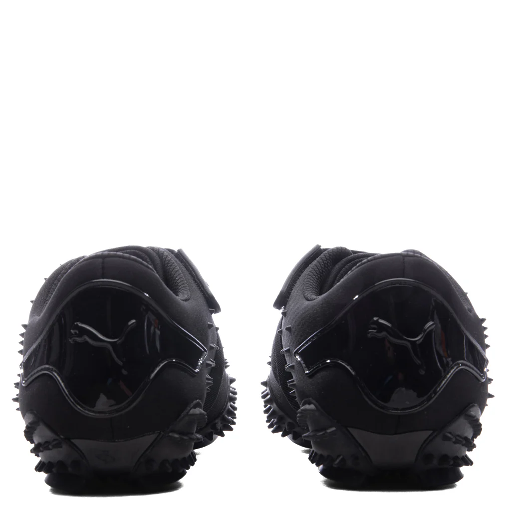 Mostro Spikes - Black-Silver - Image 4