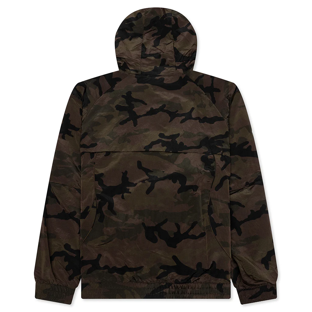 Mostroverse Cellerator Aop Ripstop Jacket - Black - Image 2