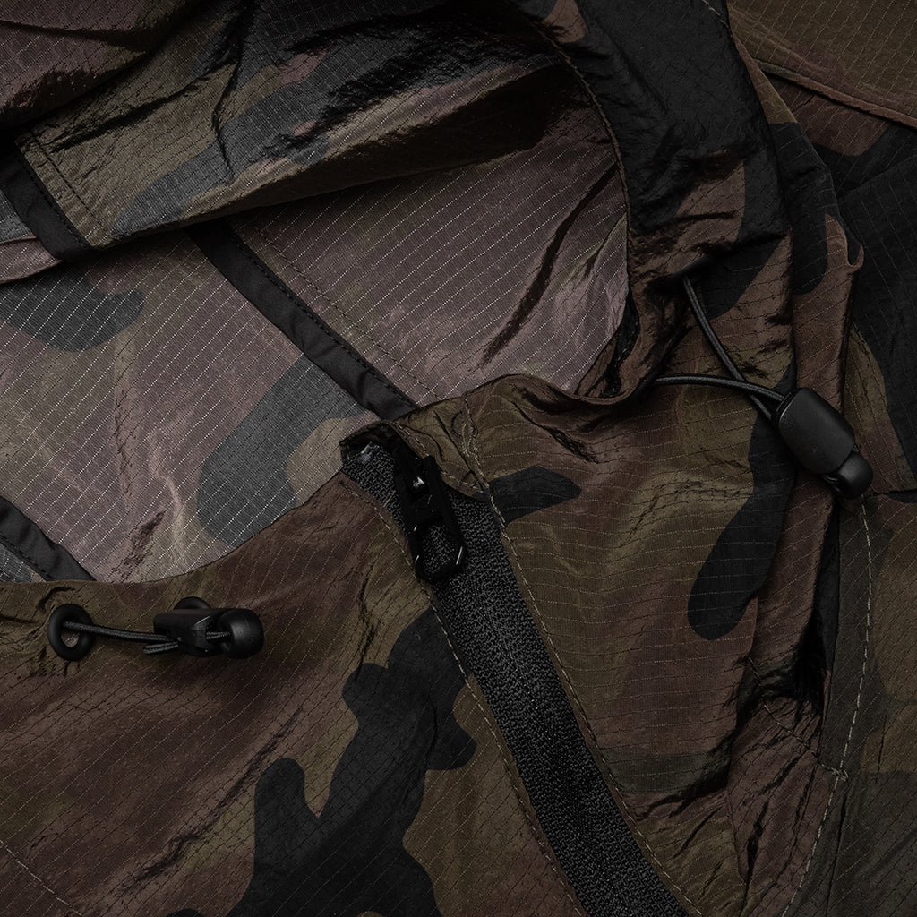 Mostroverse Cellerator Aop Ripstop Jacket - Black - Image 3