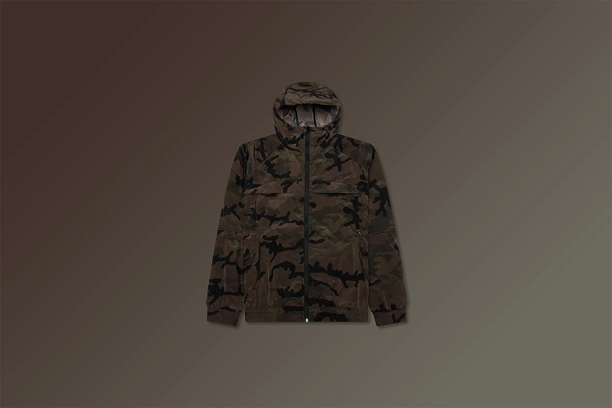 Mostroverse Cellerator Aop Ripstop Jacket - Black - Image 5
