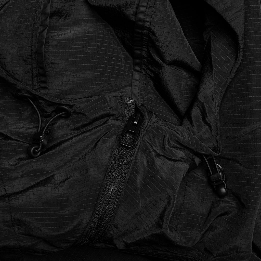Mostroverse Cellerator Ripstop Jacket - Black - Image 3