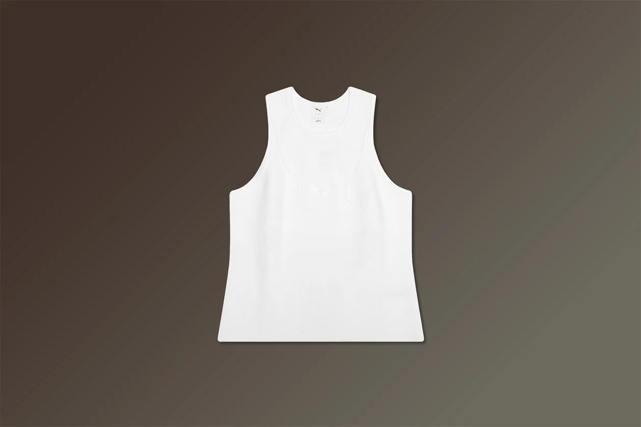 Mostroverse Tank Top - White - Image 4