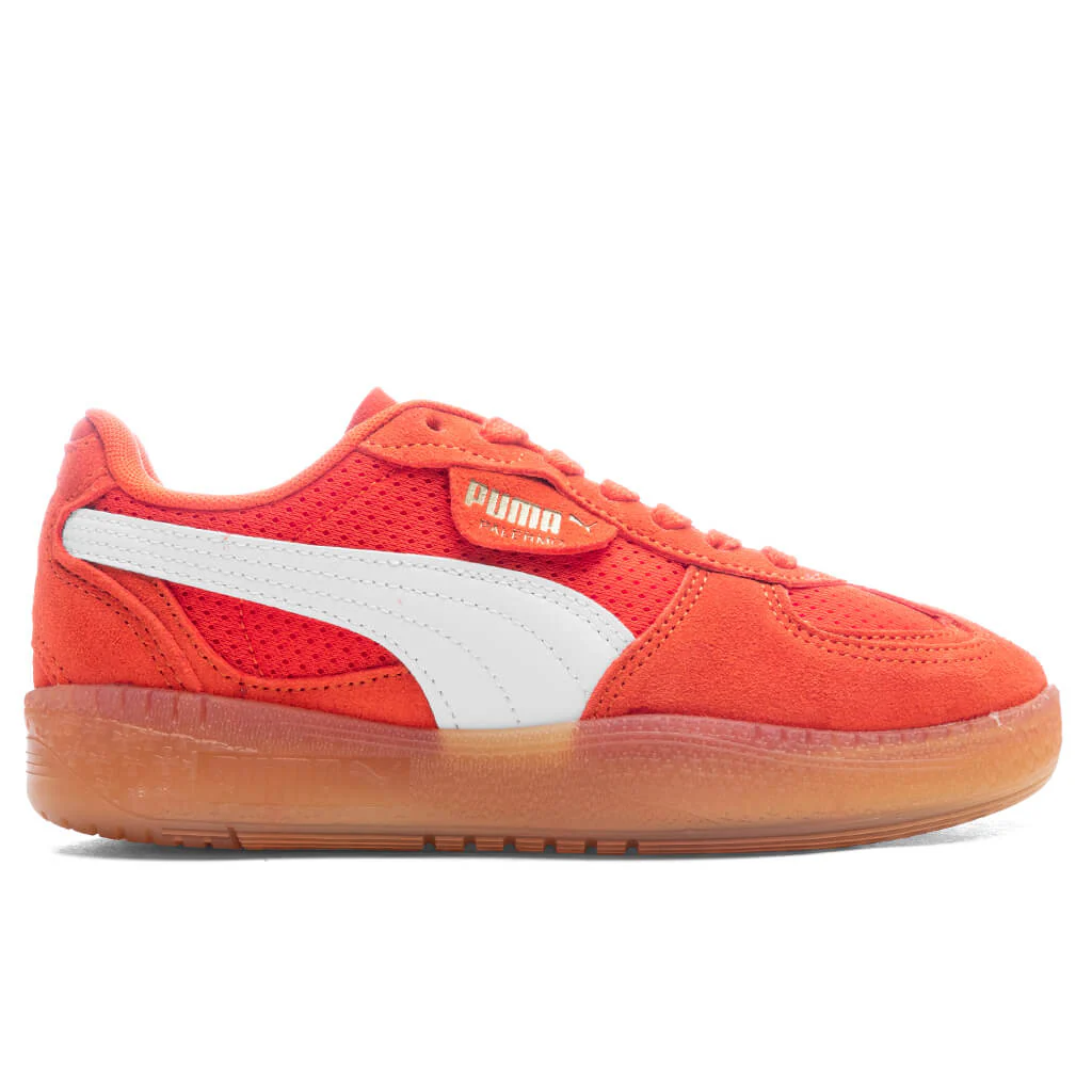 Women's Palermo Moda Vintage - Red